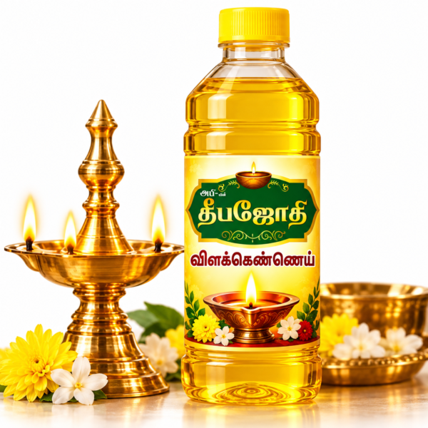 DEEPAM AALAYAM 500 ML
