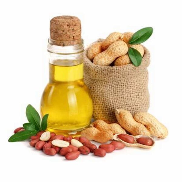GROUNDNUT OIL 5+1 LTR