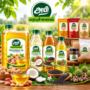 ABI MARABUCH SUVAI PRODUCTS